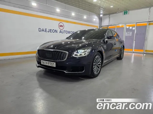 Kia K9 3.3 GDI