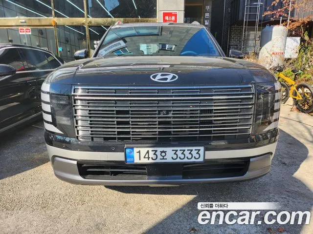 Hyundai Palisade (LX3) Gasoline 2.5T 2WD 9 Prestige