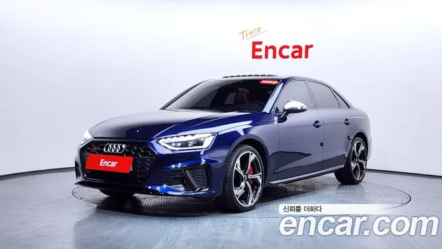 Audi S4 (B9) 3.0 TFSI