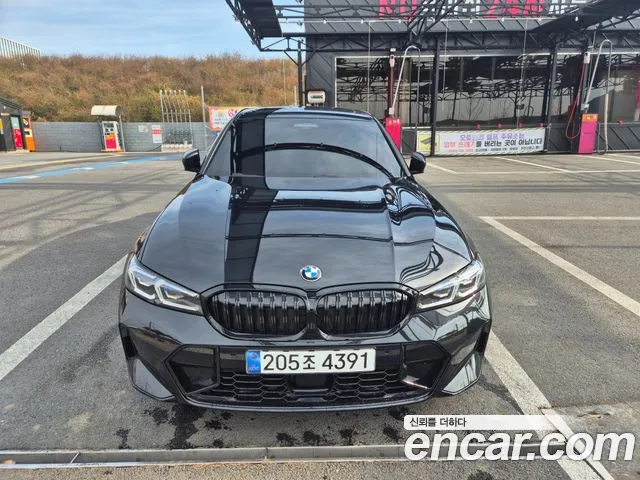 BMW 3 (G20) 320i M