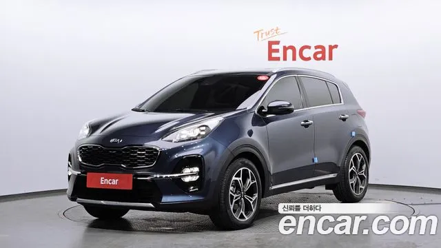 Kia Sportage Diesel 2.0 2WD Prestige