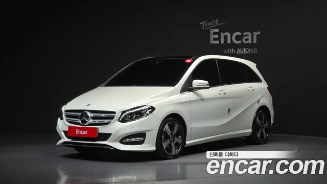 Mercedes-Benz B- W246 B220