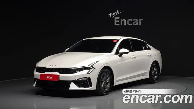 Kia The New K5 3 2.0 LPi