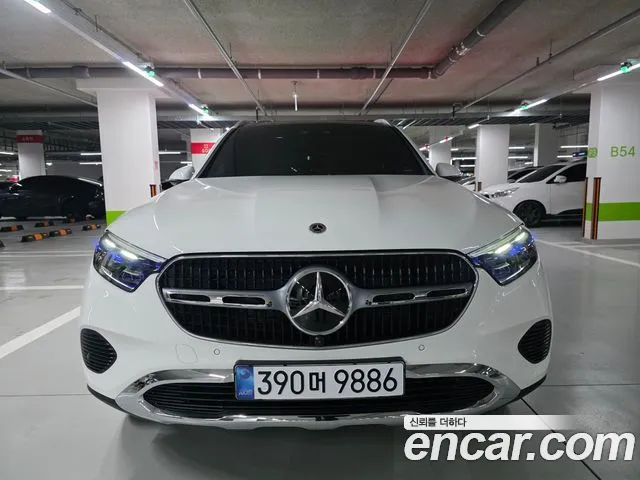 Mercedes-Benz GLC- X254 GLC300 4MATIC