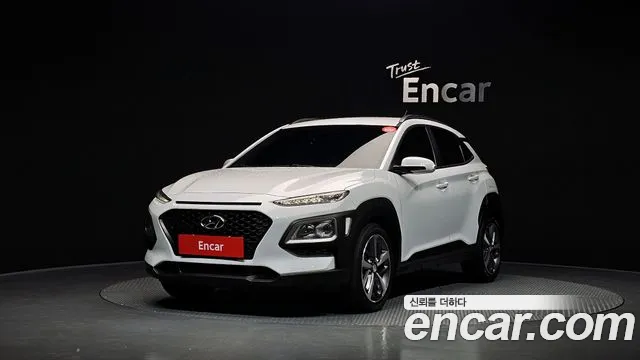 Hyundai Kona 1.6 Turbo 2WD