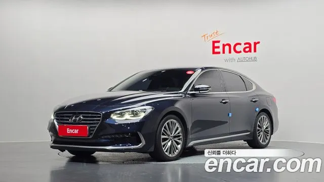 Hyundai Grandeur IG 3.0 Exclusive