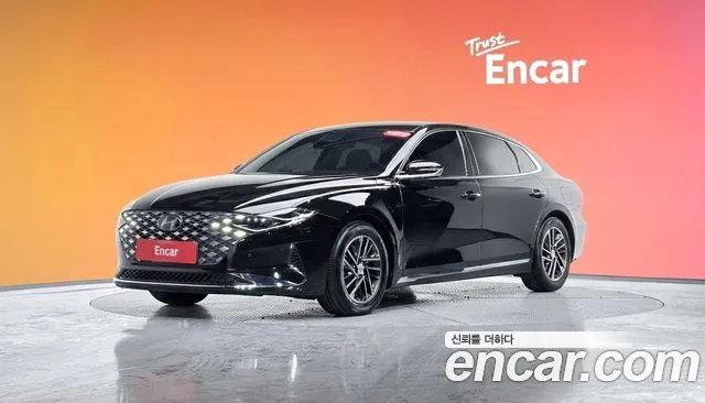Hyundai The New Grandeur IG 2.5 Premium