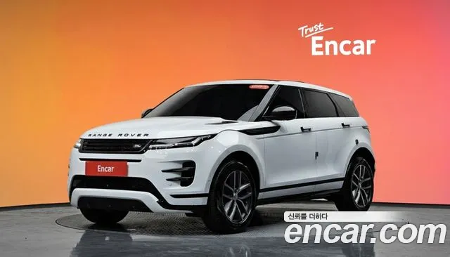 Land Rover Range Rover Evoque 2 P250 SE
