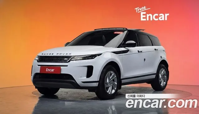Land Rover Range Rover Evoque 2 P250 S