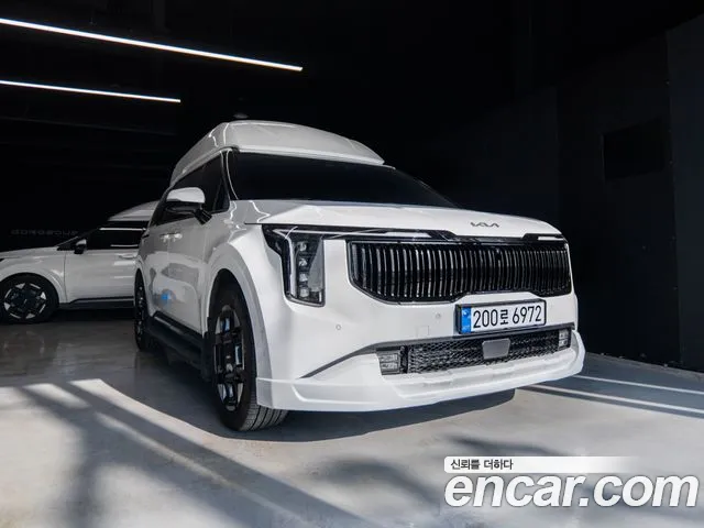 Kia The New Carnival 4 HEV 9