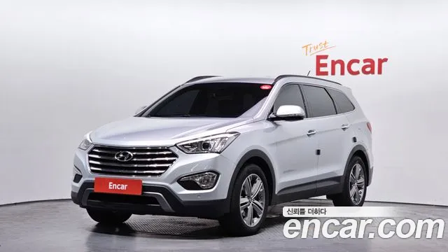 Hyundai Diesel(e-VGT) 2.2 4WD Exclusive Base