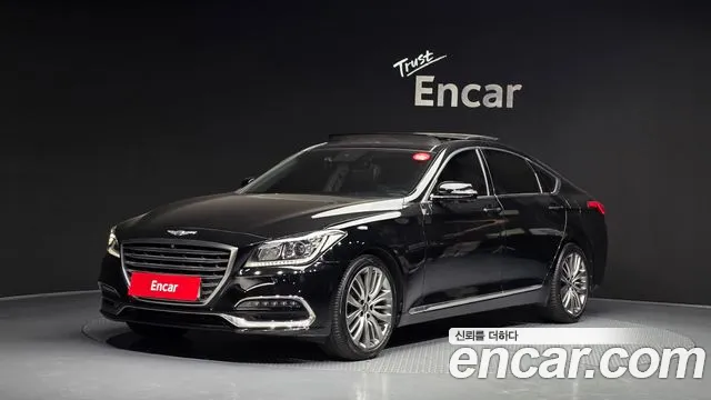Genesis G80 3.3 GDI Premium