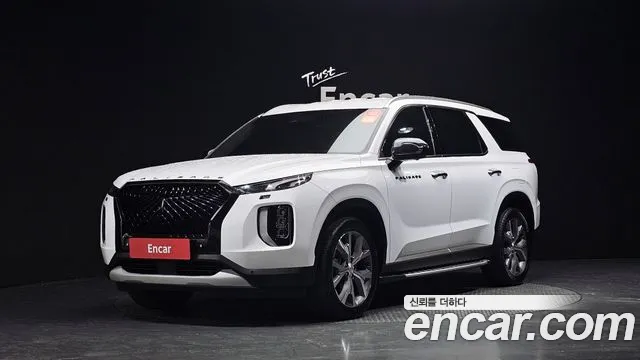 Hyundai Palisade Diesel 2.2 2WD Prestige