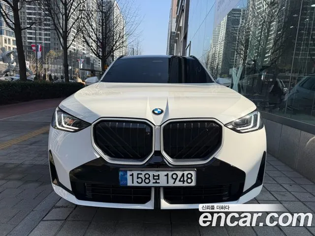 BMW X3 (G45) xDrive 20 M