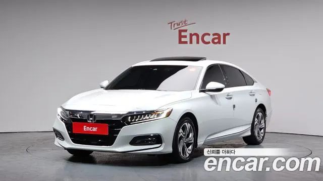 Honda Accord 10 1.5 Turbo