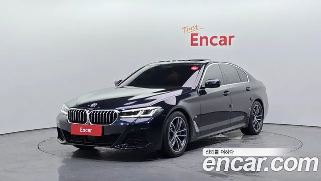 BMW 5 (G30) 520i M