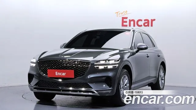 Genesis GV70 2.5T Gasoline AWD