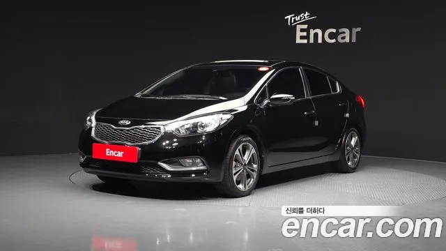 Kia K3 Noblesse