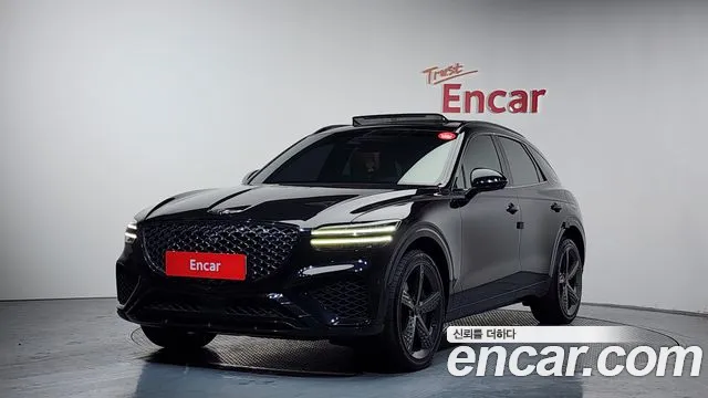Genesis GV70 2.5T Gasoline AWD