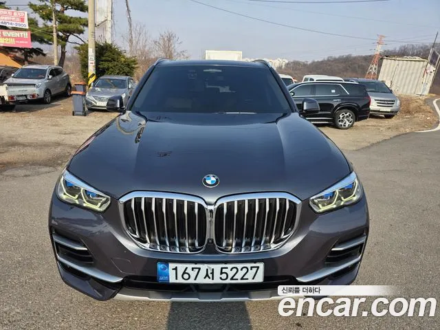 BMW X5 (G05) xDrive 30d xLine