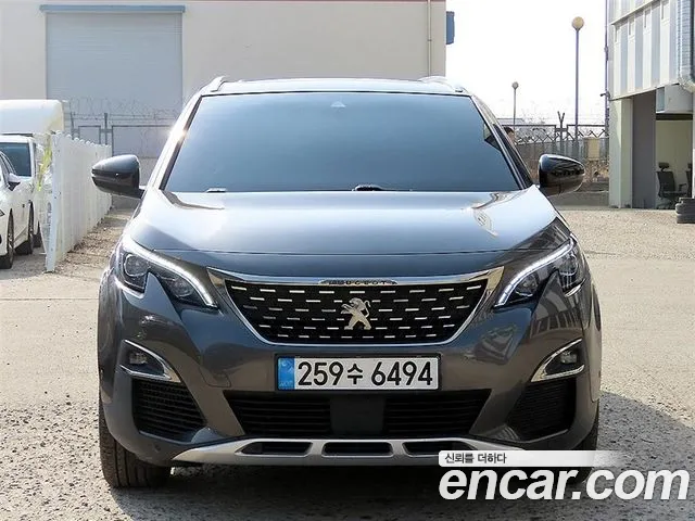 Peugeot 5008 2 1.6 BlueHDi GT Line