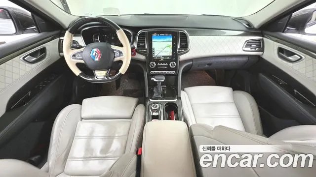 Renault Korea SM6 1.6 TCe RE