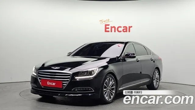 Hyundai Genesis DH G330 AWD