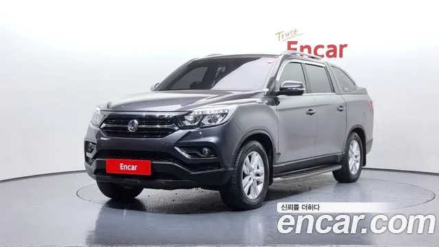 KG Mobility(SsangYong) Rexton Diesel 2.2 4WD