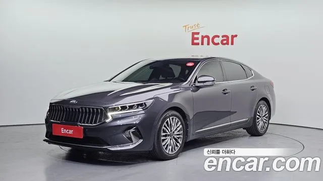 Kia K7 2.5 GDI X