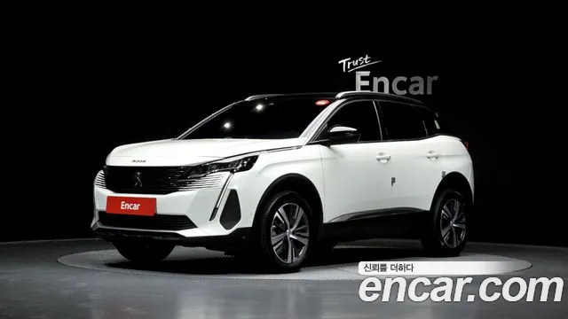 Peugeot 3008 2 1.2 Pure Tech