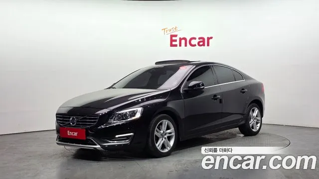 Volvo S60 D4 2