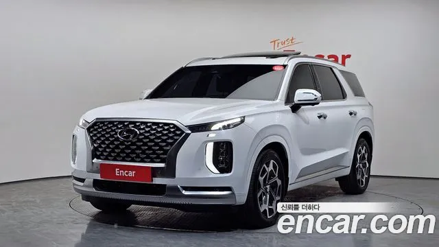 Hyundai Palisade Gasoline 3.8 2WD
