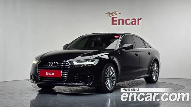 Audi A6 40 TDI Premium C7