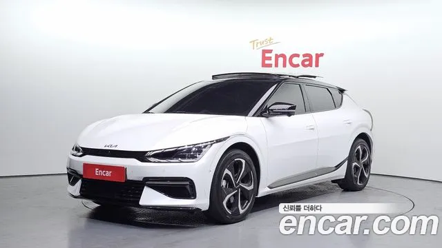 Kia EV6 4WD GT Line
