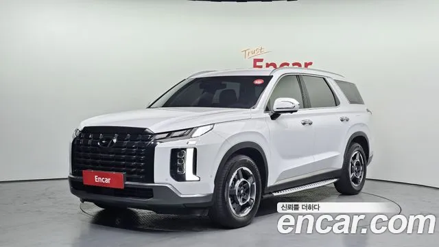 Hyundai The New Palisade Gasoline 3.8 2WD Exclusive