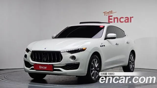 Maserati 2.0 GT AWD