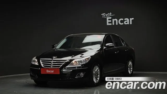 Hyundai Genesis BH330