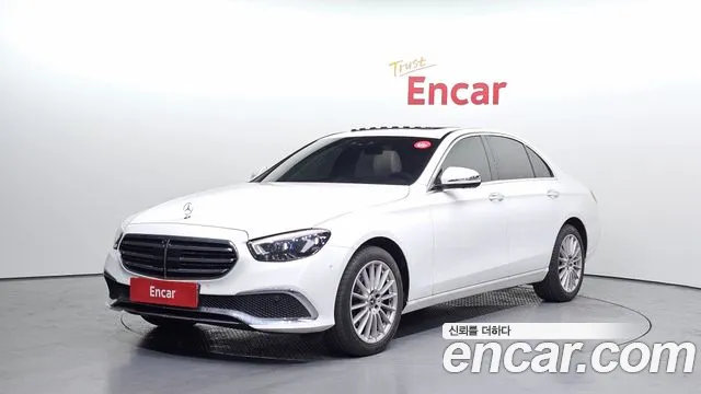 Mercedes-Benz E- W213 E250 Exclusive
