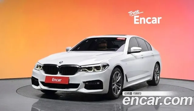 BMW 5 (G30) 520d M