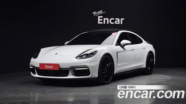 Porsche Panamera (971) 3.0 AWD
