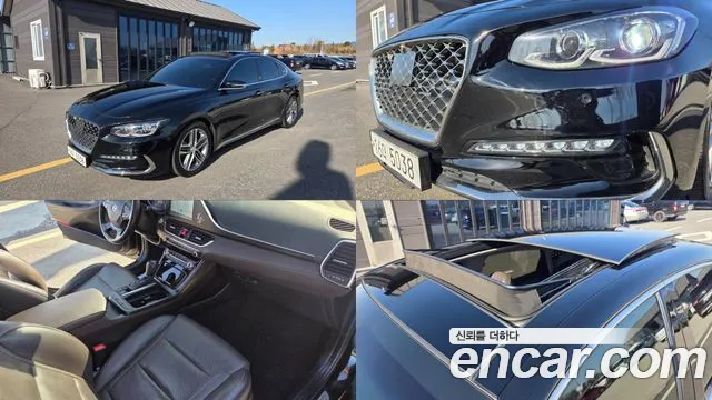 Hyundai Grandeur IG 3.0 LPi