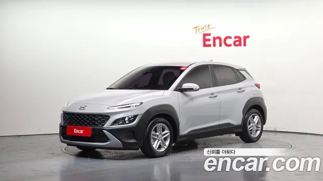 Hyundai The New Kona Gasoline 1.6 Turbo 2WD