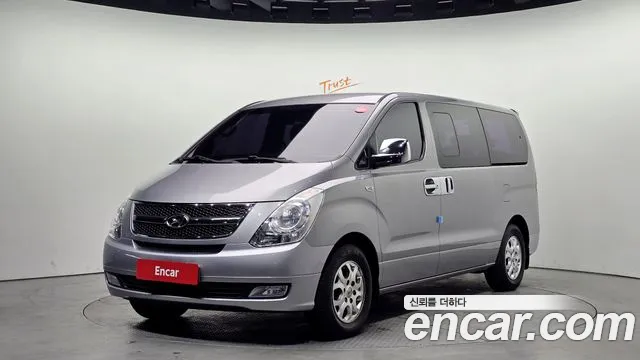 Hyundai Grand Starex 11 CVX