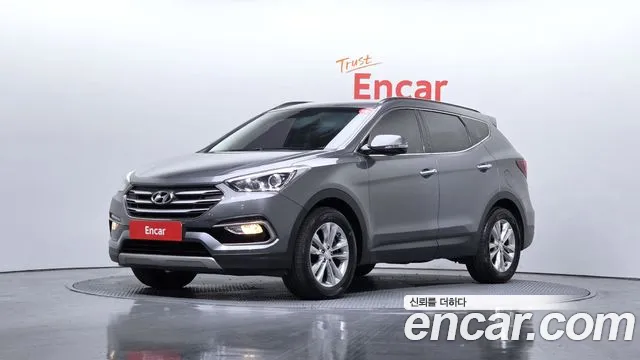 Hyundai Santa Fe Diesel 2.0 2WD Premium