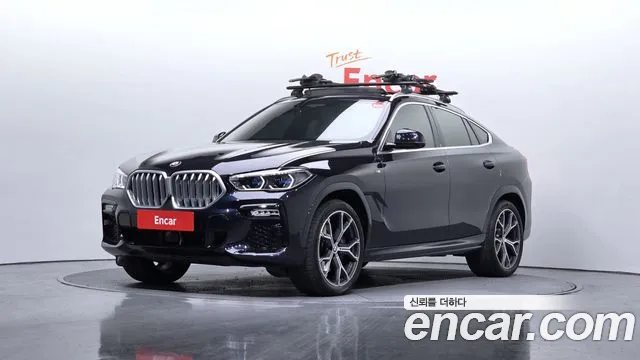 BMW X6 (G06) xDrive30d M