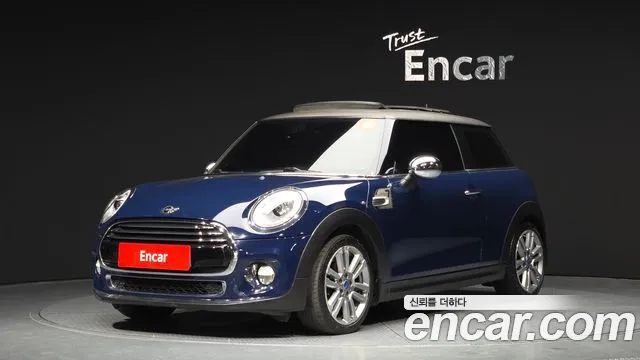MINI Cooper 3