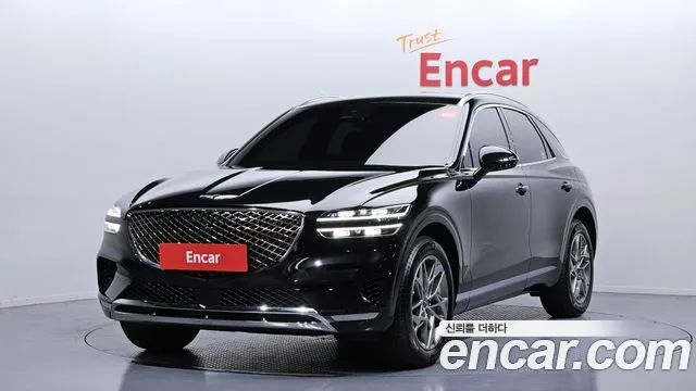 Genesis GV70 2.5T Gasoline AWD