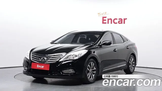 Hyundai Grandeur HG HG240
