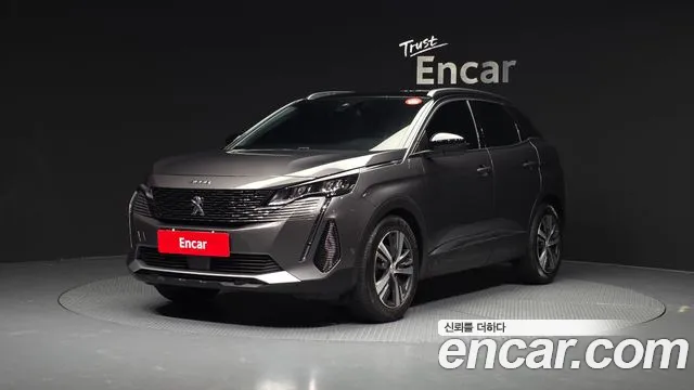 Peugeot 3008 2 1.2 Pure Tech