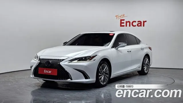 Lexus ES300h 7
